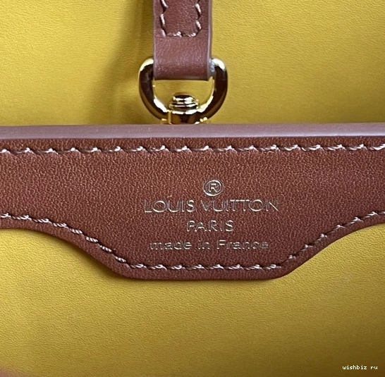 WIS BB CAPUCINES LOUIS VUITTON 0817